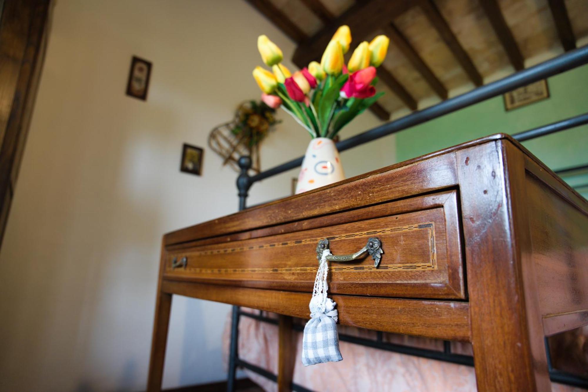 Agriturismo Biagiotti Abbadia San Salvator Ngoại thất bức ảnh