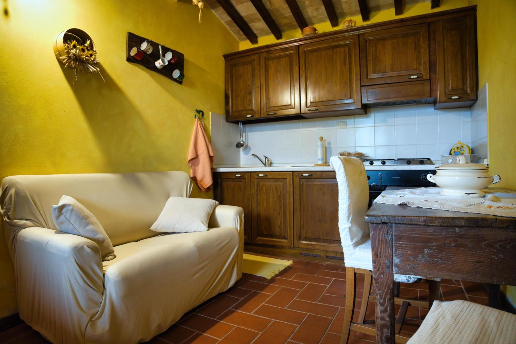 Agriturismo Biagiotti Abbadia San Salvator Ngoại thất bức ảnh