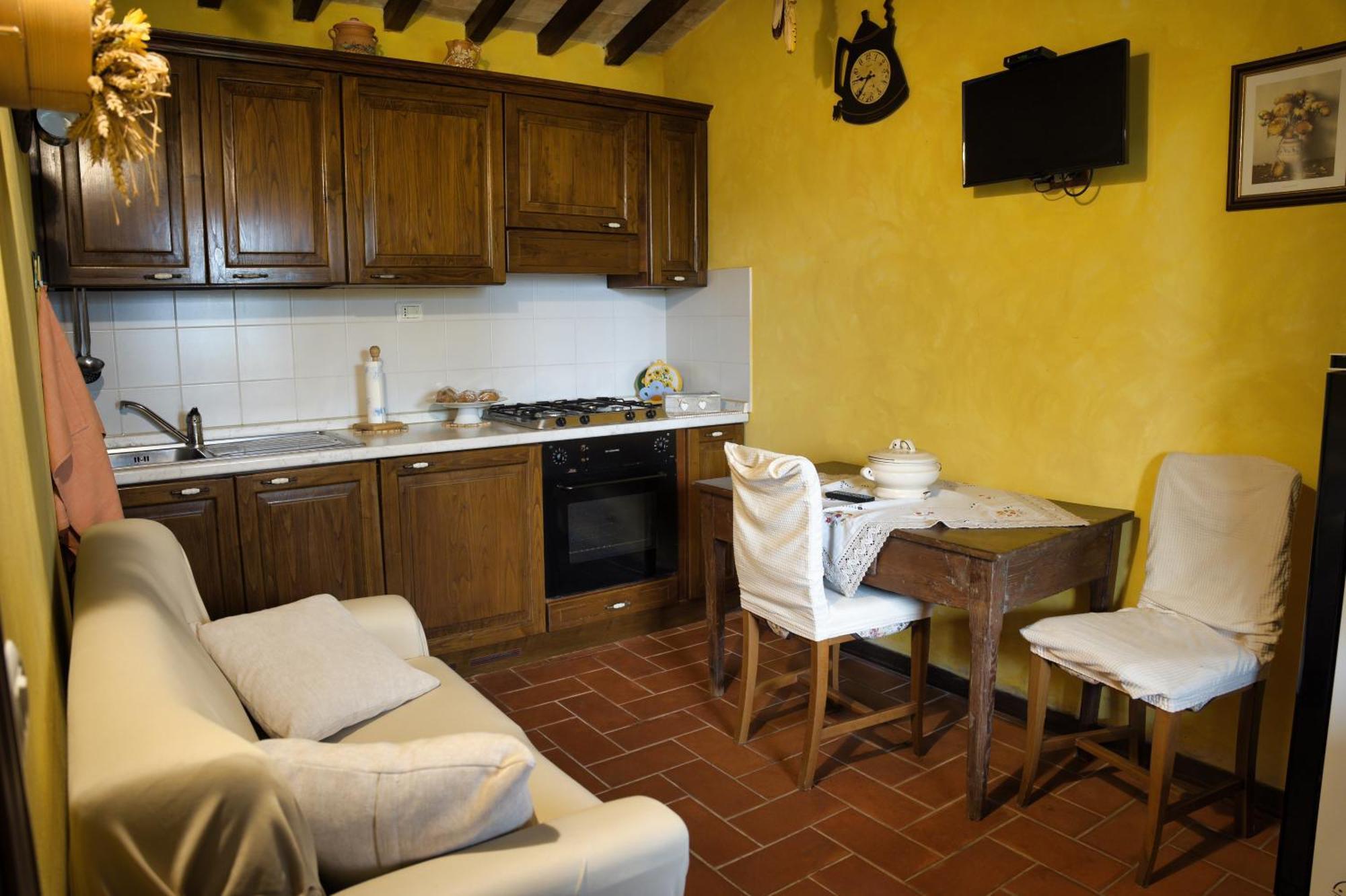 Agriturismo Biagiotti Abbadia San Salvator Ngoại thất bức ảnh