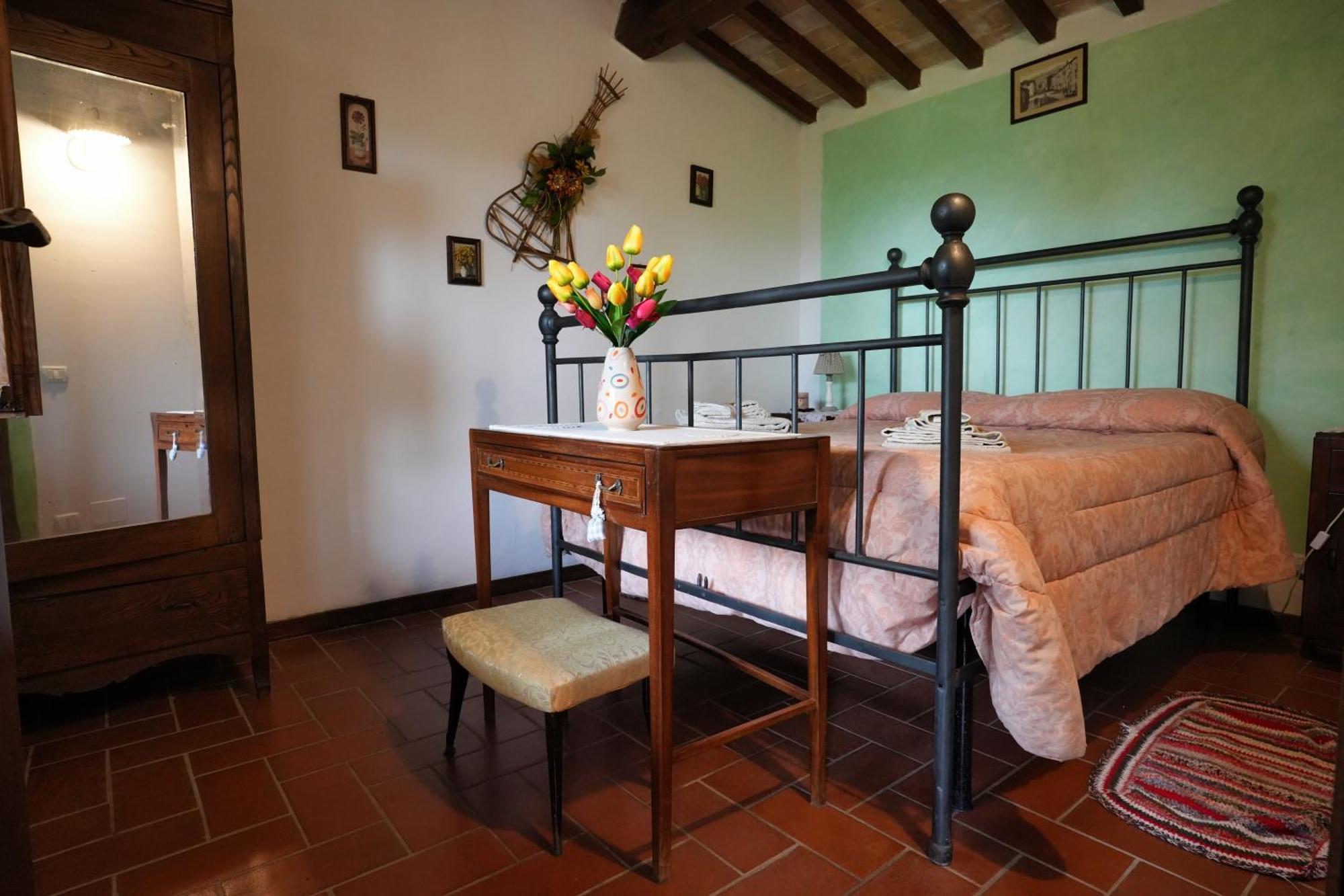 Agriturismo Biagiotti Abbadia San Salvator Ngoại thất bức ảnh